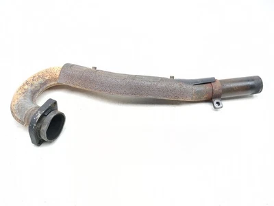 Tubo de escape Kawasaki KLR 650 87-07 Foto 1 de 4