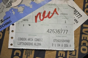 verdampfer klimaanlage - Bild 1 von 2