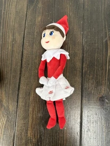 The Elf On The Shelf Plushee Pals Snuggler hellton blaues Auge Mädchen 12" - Bild 1 von 7