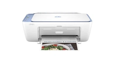 Stampante Multifunzione HP DESKJET 2822E All-in-One InkJet Scanner Copia Wi-Fi - Immagine 1 di 4