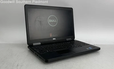Dell Latitude E5540 Intel Core i5-4300u 1.90GHz 8GB RAM 320GB HDD - Batería defectuosa Foto 1 de 4