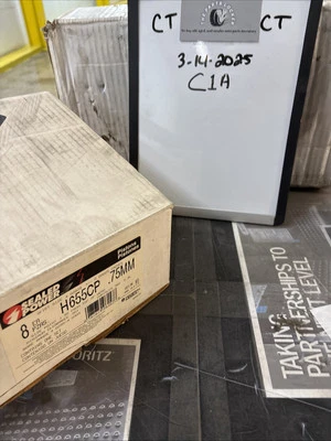 SPEED PRO Hypereutectic H655CP.75MM Pistons 8-PACK Dodge Truck 360 5.9 V8 - Image 1 of 4