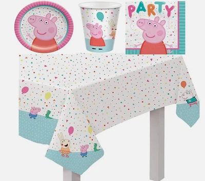 Peppa Pig Kids Birthday Party Supplies Table Decoration, Candle, Choose to Buy - Image 1 of 4