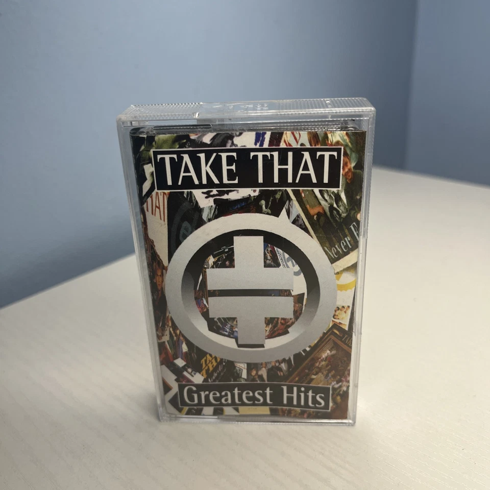 Take That ‎Greatest Hits CASSETTE ALBUM POP Europop, Ballad Compilation - Image 1 of 3