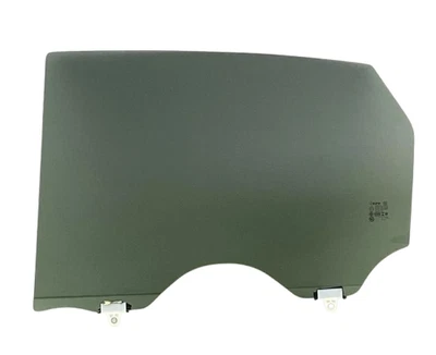 Se adapta a: Infiniti FX35 FX45 2003-2008 4D SUV lado del conductor puerta trasera izquierda ventana vidrio Foto 1 de 4