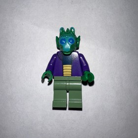 LEGO Star Wars Onaconda Farr SW0241 Minifigure from set 8036