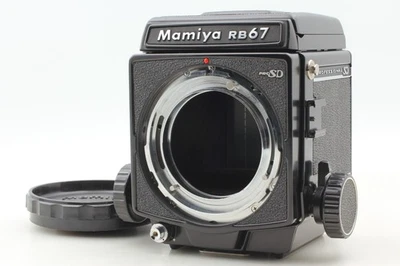 [Near MINT] Mamiya RB67 Pro SD Pro 6x7 Midium Format Camera Body From JAPAN - Image 1 of 4
