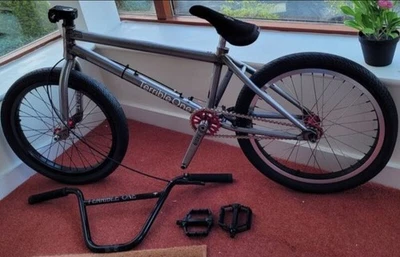 Custom bmx - Terrible One T1 Ruben - Contact Seller for Postage Cost - Bild 1 von 4