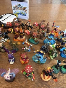 46 Skylander Figuren + Spiel Und Portal - Bild 1 von 5