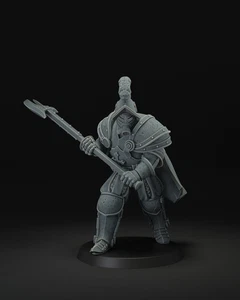 Trench Crusade - New Antioch - Papal States - Mechanized Heavy Infantry - Picture 1 of 4