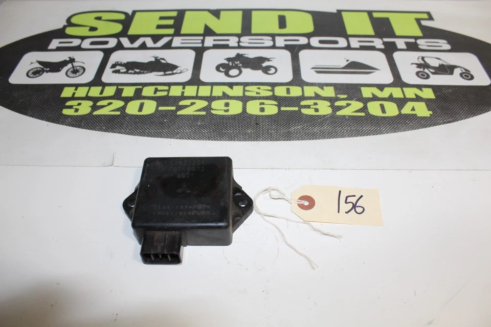 86 Polaris - 2000-2001 XCF 440 CDI ECU F8T18972 / 3086393 Foto 1 de 1