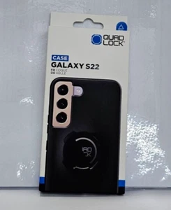 Quad Lock Samsung Galaxy S22 phone case QLC-GS22 ***FREE EXPRESS FREIGHT*** - Picture 1 of 1