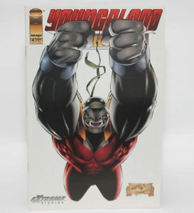 Youngblood Strikefile Vol 1 No 4 Oct 1993 - Image Comics Near Mint - ROB LIEFELD - Picture 1 of 6