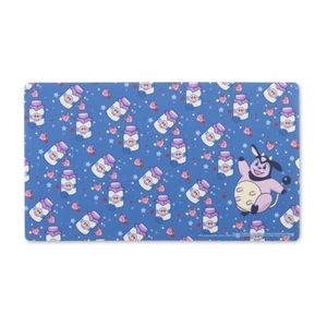 Pokemon Center Moomoo Milk Medley Alfombra de Juego Colección Miltank TCG | Totalmente Nueva - Imagen 1 de 10