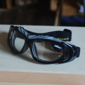 Para hombres Deportes Gafas Protectoras Gafas Seguridad Gafas Baloncesto Fútbol - Imagen 1 de 14