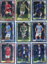 2022-23 Topps Merlin UEFA Chrome Soccer PICK YOUR CARD for BASE SET VET + RC
