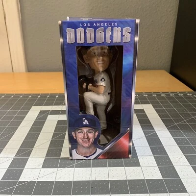 2024 Los Angeles Dodgers Evan Phillips Bobblehead 9/7/2024 SGA Baseball Pitcher - Image 1 of 4