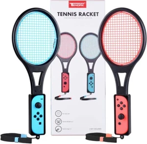 Mario Tennis Racket - Tendak Tennis Racket for Nintendo Switch Joy-Con Mario 12 - Picture 1 of 7