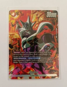 DBS Dragon Ball Fusion World FB01-113 Cooler SR ALT Card - Bild 1 von 1