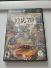 Road Trip PS2 (Sony PlayStation 2, 2002) Complete CIB TESTED