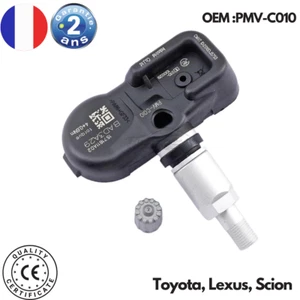 Capteur de Valves des Pneus TPMS Pour Toyota, Lexus, Scion - EO PMV-C010 - Photo 1 sur 12