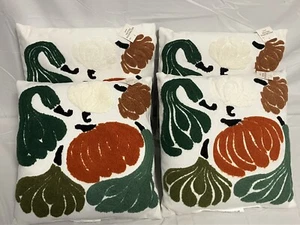 4Pk Target Bullseye Playground Decorative Throw Pillows 13.5” X 13.5” NWT - Picture 1 of 9