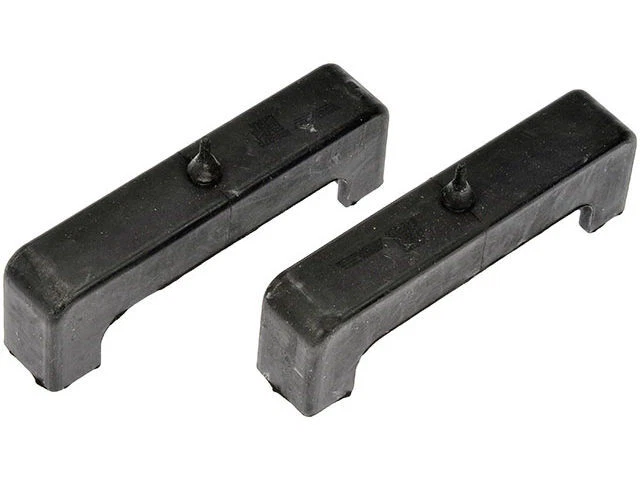 Buje de montaje de radiador para Chevy Express 2500 1996-2019 2006 1997 1998 PC669HZ Foto 1 de 1