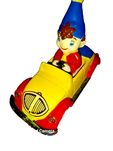 VINTAGE ERTL NODDY CAR MADE IN GT BRITAIN CLASSIC DIECAST MODELLAUTO + FIGUR - Bild 1 von 6