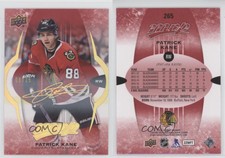 2016-17 Upper Deck MVP High Series Super Script /25 Patrick Kane #265