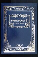 JAPÓN Dark Souls II Design Works (Libro de arte de Dark Souls)