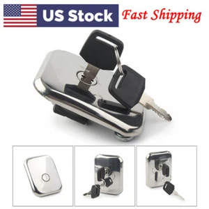 Gas Fuel Cap For Kawasaki CSR KZ250 KZ305 KZ440 KZ550 KZ750 KZ650 KZ1000 KZ1100 - Picture 1 of 11
