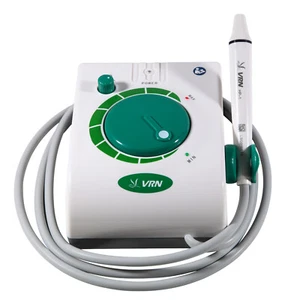 Dental Ultraschall Zahnsteinentferner Ultrasonic Piezo Scaler mit 5 Tipps - Bild 1 von 12