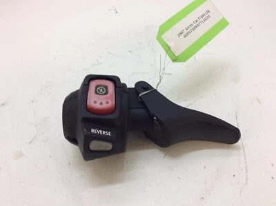 Arctic Cat Throttle Block Control 2007-2018 Firecat ZR XF Bearcat OEM 0609-750 - Image 1 of 4
