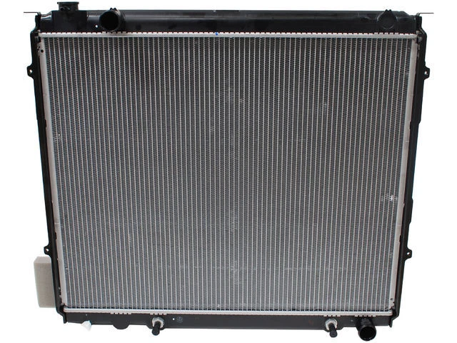 Denso 72MS85G Radiator Fits 2000-2003, 2005-2006 Toyota Tundra Foto 1 de 1