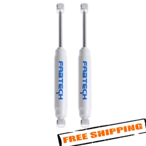 Fabtech FTS7299 Performance Twin Tube Shock Set - Picture 1 of 2