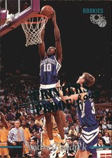 1995 Classic Printer's Proofs #52 Andre Riddick/949