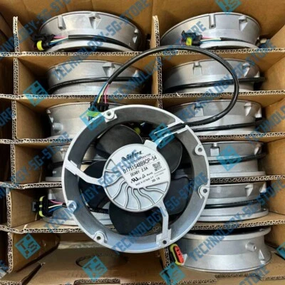 New Nidec D1751S48B9CP-54 DC48V 1pcs inverter cooling - Image 1 of 4