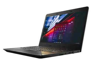LENOVO ThinkPad E470 Laptop Core i5 7TH GEN 8GB RAM 256GB SSD i - Picture 1 of 1