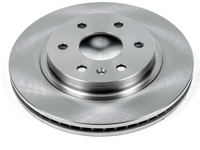 Power Stop 47NB47G Front Brake Rotor Fits 2007-2016 GMC Acadia - Image 1 of 1