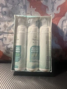 Nurture Valley w/NURTURGUARD Rinse Free Body Wash & Shampoo 3 Pack of 8FL. Oz Ea - Picture 1 of 1