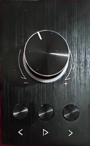 S04 Multimedia Volume Controller - Compatible with Win/7/8 10/Mac for Listening - Picture 1 of 7