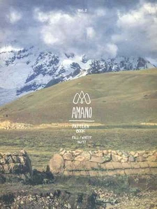 Amano :: Musterbuch Vol. 2:: Herbst-Winter 2016-17 - Bild 1 von 1