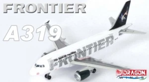 Dragon Wings 1/400 FRONTIER A319 - 55564 - Imagen 1 de 1