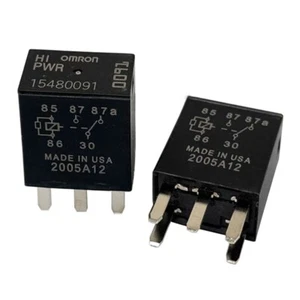 Omron 15480091 5-Pin Automotive Relay - Picture 1 of 1