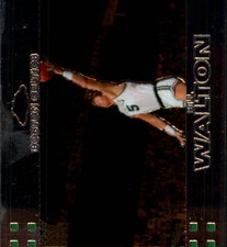 2007-08 Topps Chrome Boston Celtics Basketball Card #89 Bill Walton