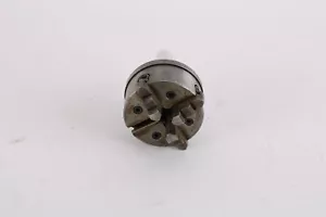 Skinner Chuck 4 Jaw Chuck 4" - Missing One Jaw - Picture 1 of 4