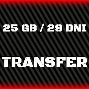 Chomikuj | 25 GB na 29 DNI Transfer | Chomikuj.pl - Zdjęcie 1 z 1
