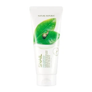 NATURE REPUBLIC Fresh Herb Cleansing Foam 170ml #Snail Moisture Cleansing Foam - Picture 1 of 5