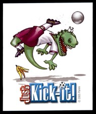Panini Bundesliga Fussball 2005-2006 Just Kick-it! No. 4