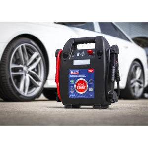 Sealey RoadStart Emergency Jump Starter 12V 2L 4 Cylinder - RS1B - Picture 1 of 4